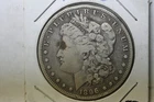 1896-s Morgan Dollar