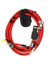BMW OEM E46 99-06 Sedan 4dr Positive Battery Cable Plus Wiring Wires 61128373945