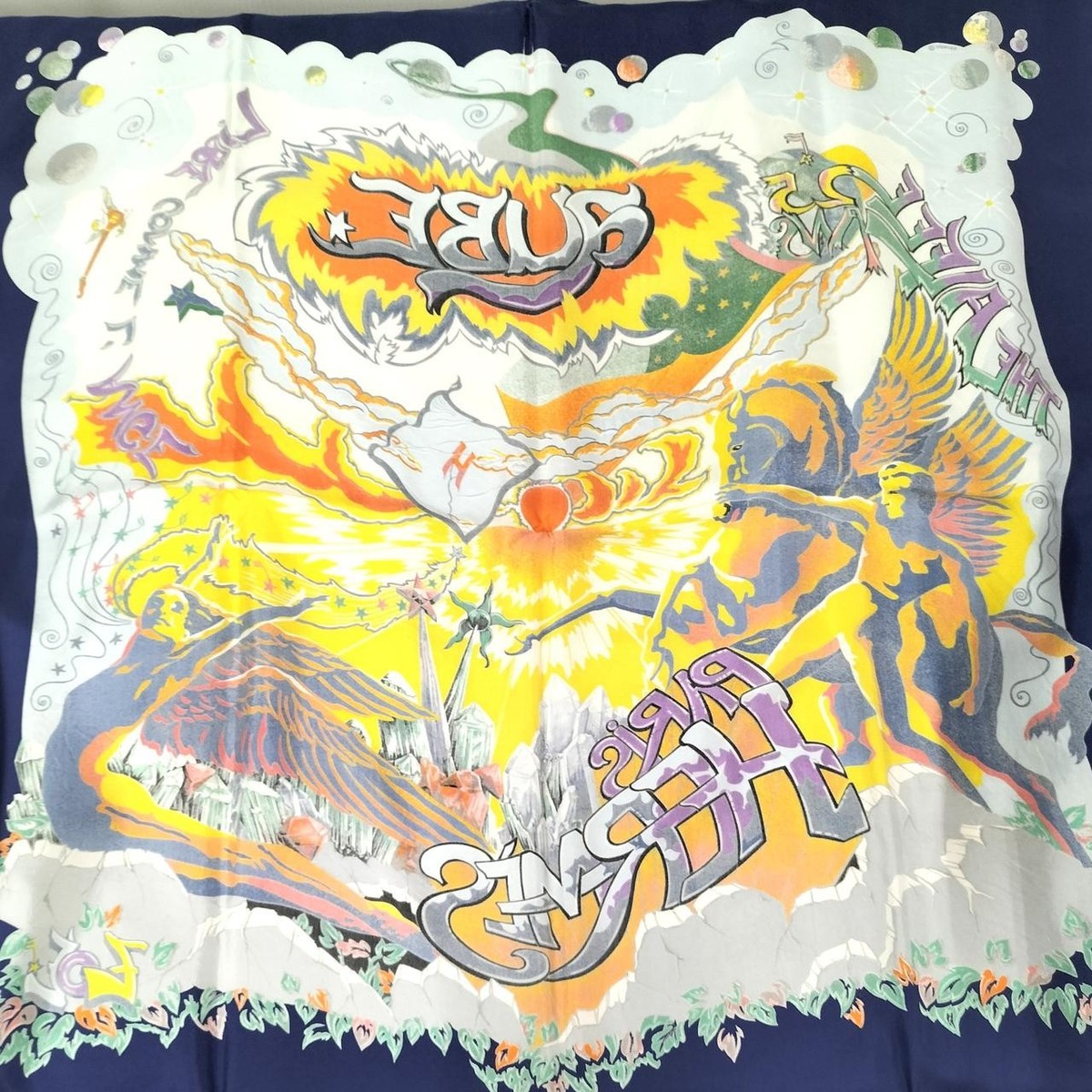 HERMES AUBE LIBRE COMME L' ANGE THE ALFEE 25th Anniversary | eBay