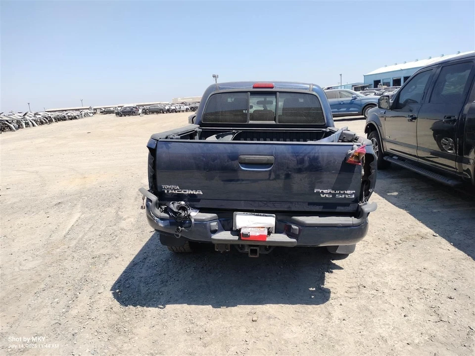 PEDAL, BRAKE/CLUTCH 7812004060 2008 TOYOTA TACOMA - Изображение 4 из 4