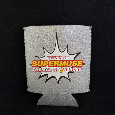 Krewe Of Muses Coozie Koozie Return Of Supermuse The Age Of  Sheroes Mardi Gras