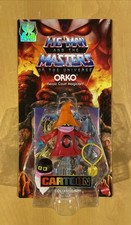 Masters Of The Universe Origins Cartoon Collection Orko Unpunched