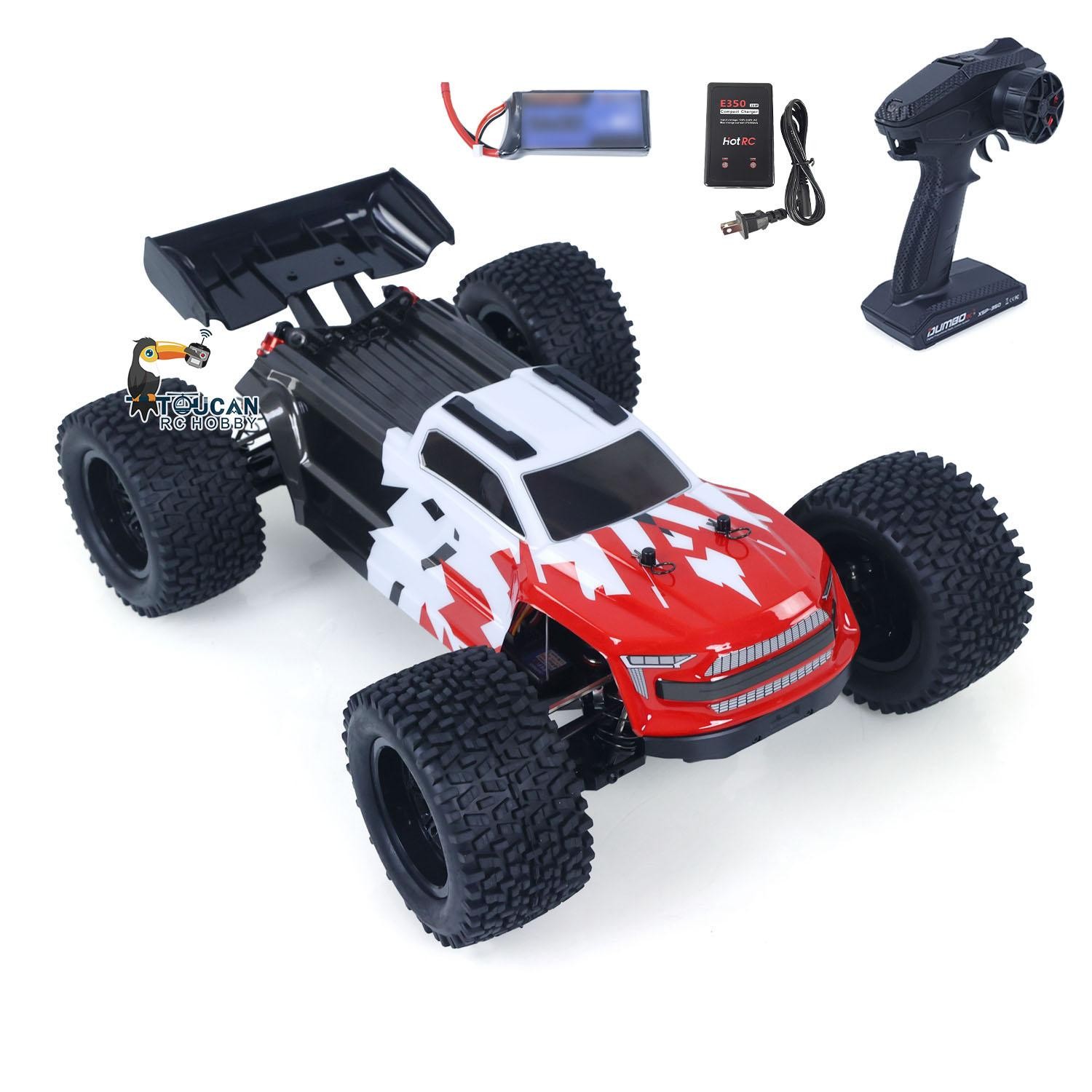 10kg Servo Carbon Fiber