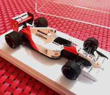 1/43 TSM 1991 McLaren mp4/6 / Berger / No box
