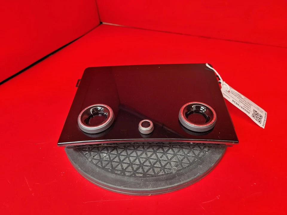 LANDROVER RANGE ROVER SPORT 2020 HEATER CONTROL PANEL SCEEN ASSEMBLY LR067186 - Image 2 of 4