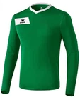 Erima Training Long Sleeve Jersey Porto Men's Training Shirt Emerald White