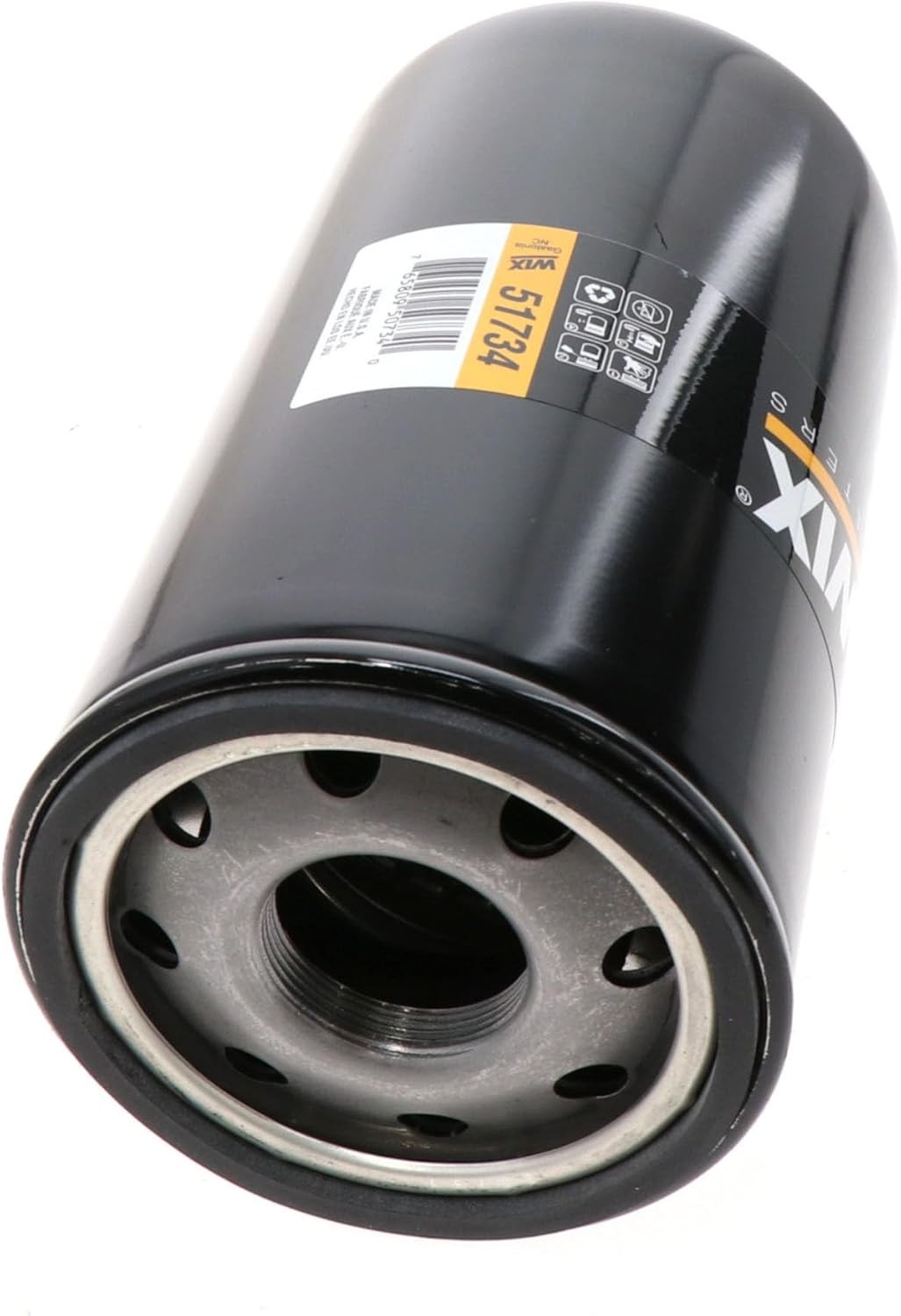 S Spin-on Oil Filter
