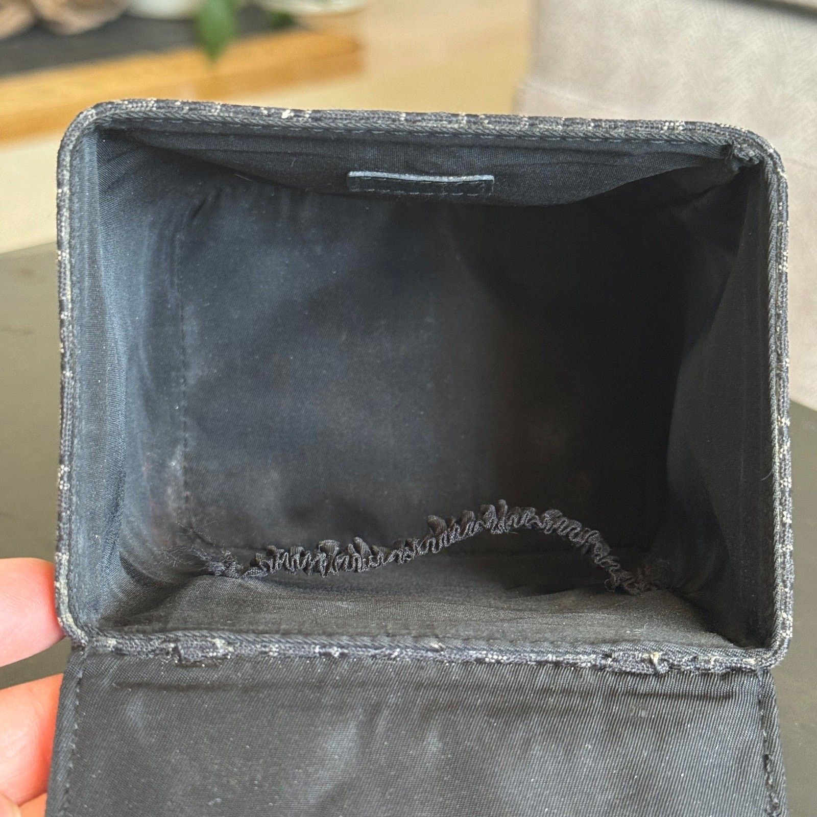 CHRISTIAN DIOR Galliano diorissimo canvas street … - image 11