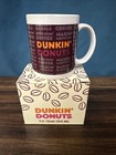 Dunkin' Donuts Ceramic Mug 11oz  - Brewin' Coffee Makin' Muffins - Original Box — photo 1