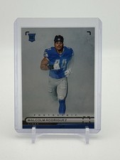 2022 Panini Chronicles - Photogenic Malcolm Rodriguez #PH-46 (RC)