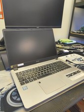 Acer Aspire A515-52 / 4gb Ram / 256gb SSD / Laptop