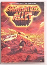 Damnation Alley (1977) Jan-Michael Vincent ~ Dvd Sci-Fi