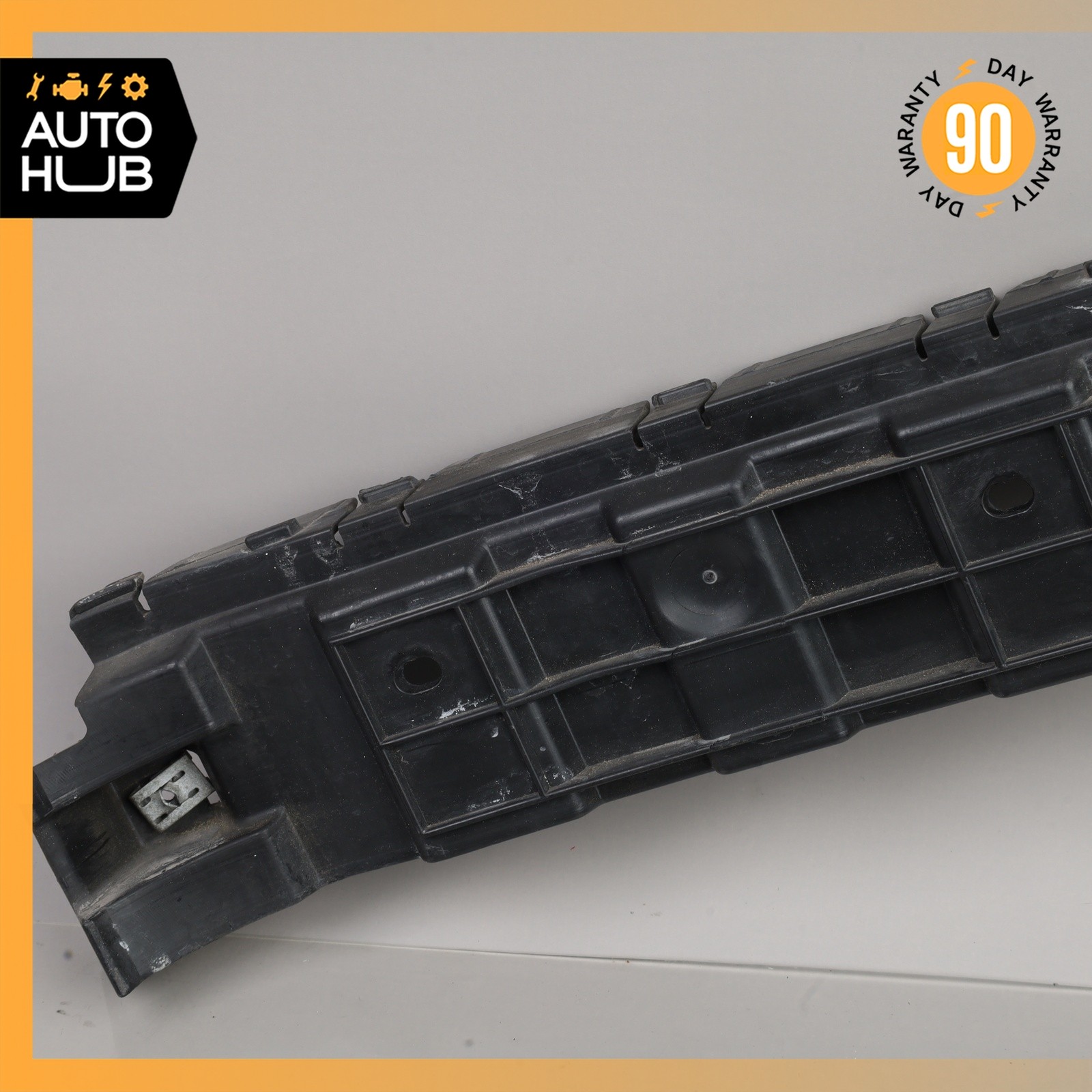 Bentley Continental GT 2003-2011 Rear Left Bumper bracket