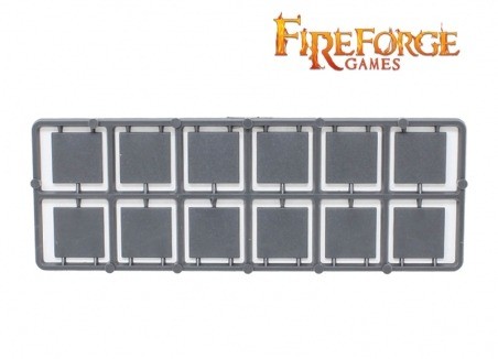 Игры Fireforge с квадратными основаниями диаметром 20 мм 2690₽