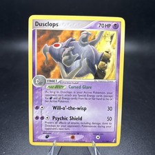 Dusclops 17/100 Rare Crystal Guardians NM -j on eBay