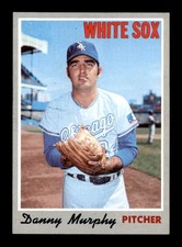 1970 Topps #146 Danny Murphy EX/EX+ X3666616