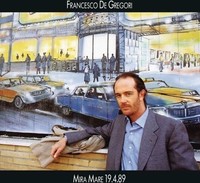 Vinile - Francesco De Gregori - Mira Mare 19.4.89 - Saifam -D- Neu