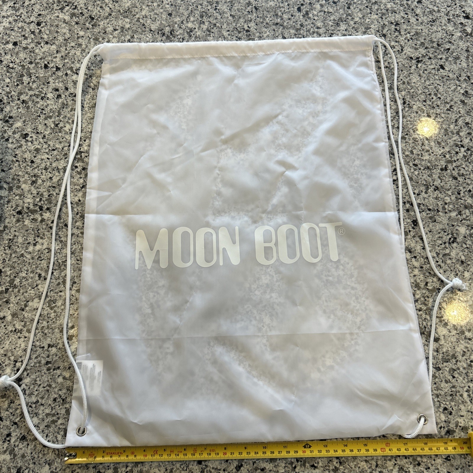 Moon Boot Dust Bag