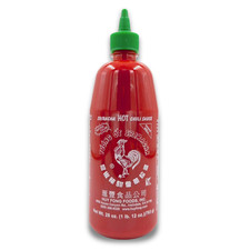 Sriracha Hot Chili Sauce, 28oz 793g Bottle