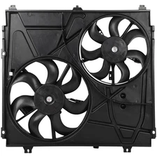 Cooling Fan Assembly For 6Cyl 3.5L Kia Sorento 2003 2004 2005 2006