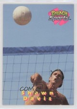 1992 Beach Sports Shawn Davis #28 1i8