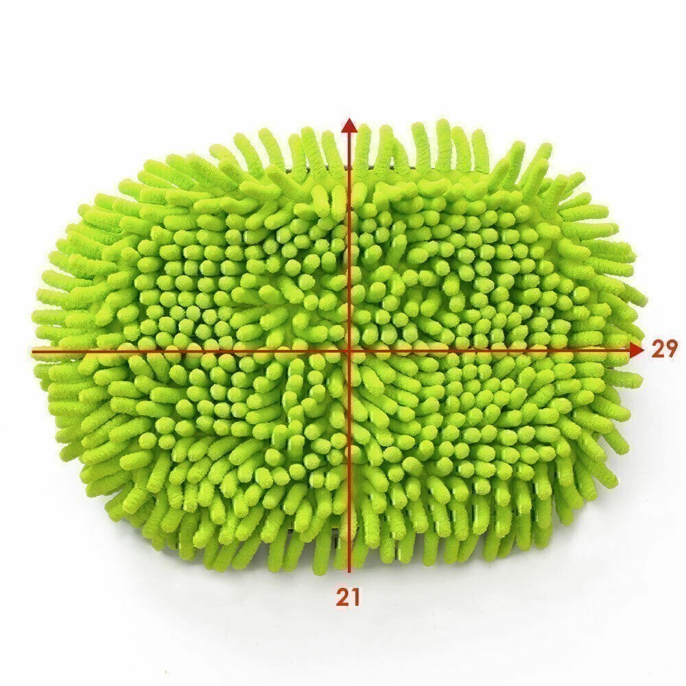 Adjustable Telescopic Car Wash Brush Kit Mop Long Handle Vehicle Cleaning Tools