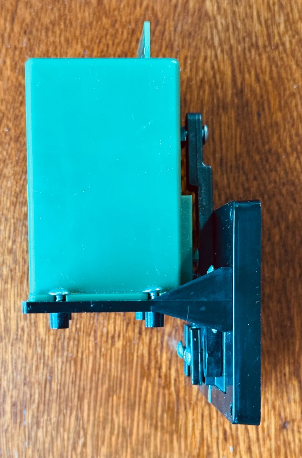 Circuitron 800-6100 Remote Tortoise Mount Only (No Cables)