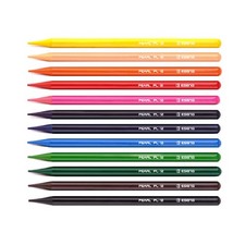 ESENG  Buntstift Vollminen PEARL PL-12C, Farb...