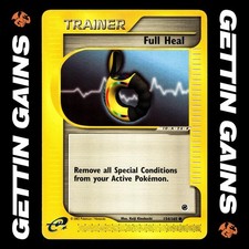 Full Heal - 154/165 - Common - Expedition Base Set - Pokemon Card - LP on eBay