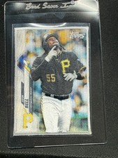 2020 Topps Update Boxloader Patch Josh Bell #BP-JBE Patch po7