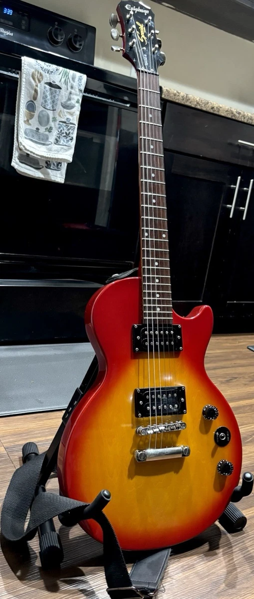 Epiphone Les Paul Special Ii for sale - eBay