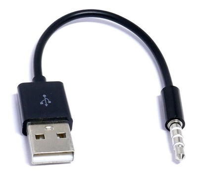 für Apple iPod Shuffle 1Gen 2Gen Generation USB Ladegerät Ladekabel Datenkabel