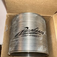 New in Box James Industries 60th Anniversary Collector's Edition Slinky