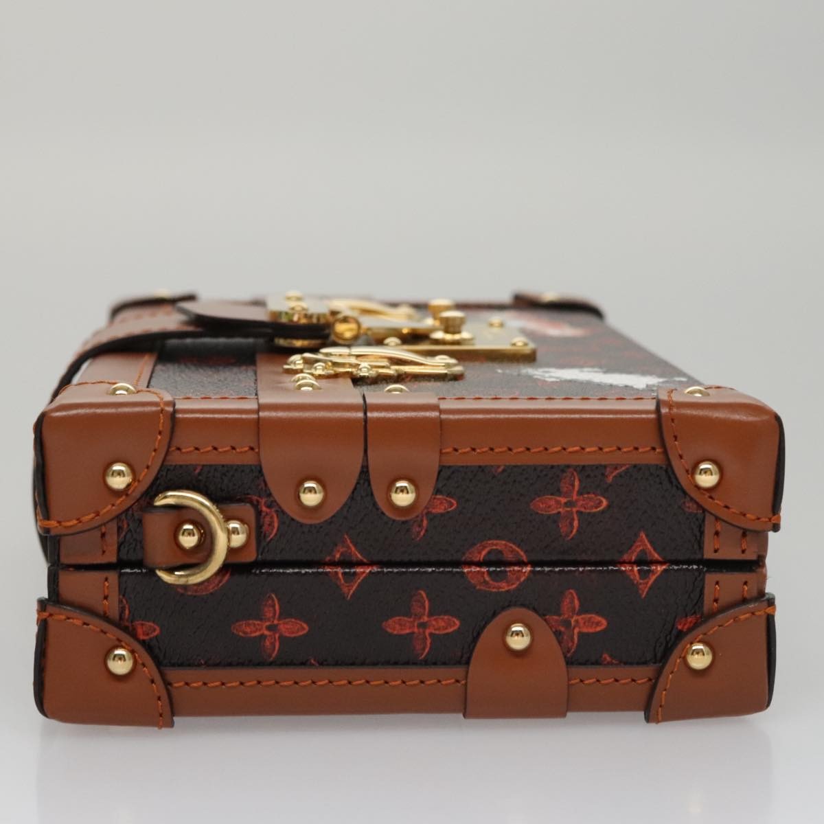 LOUIS VUITTON Catgram Petit Maru NM Shoulder Bag M44407 LV Auth 105481SM image 4