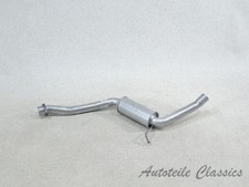 IMASAF Mitteltopf NEU für Alfa Romeo 156 +SW 932 + GT 937 2.0JTS+2.5V6 Auspuff