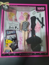 Barbie 50th Anniversary Collector's Set 1959