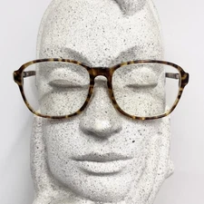 Vintage Valentino VO76 Sunglasses Tortoise Tone