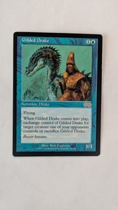 Gilded Drake | eBay