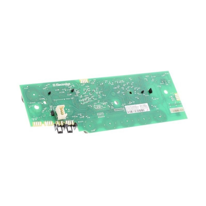 Module d'affichage Electrolux 8079758416 pour programmateur de lave-linge - 2