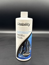 Seachem Stability New Tank Stabilization Syst...