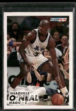 1993-94 Fleer #149 Shaquille O'Neal