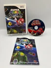 Super Mario Galaxy - Nintendo Wii - CIB Complete w/Manual – Tested