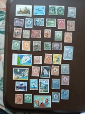 HAITI - Lot de 40 timbres 