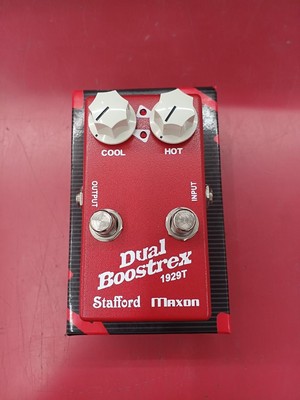 Maxon Dual Boostrex 1929T 【公式通販】