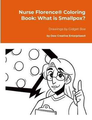 Nurse Florence(R) Coloring Book: What is Smallpox? | eBay