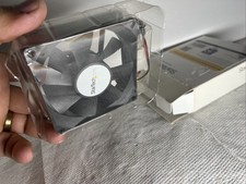 Cooling Fan Startech 80MM Ball Bearing case with, 4PIN, 12 V