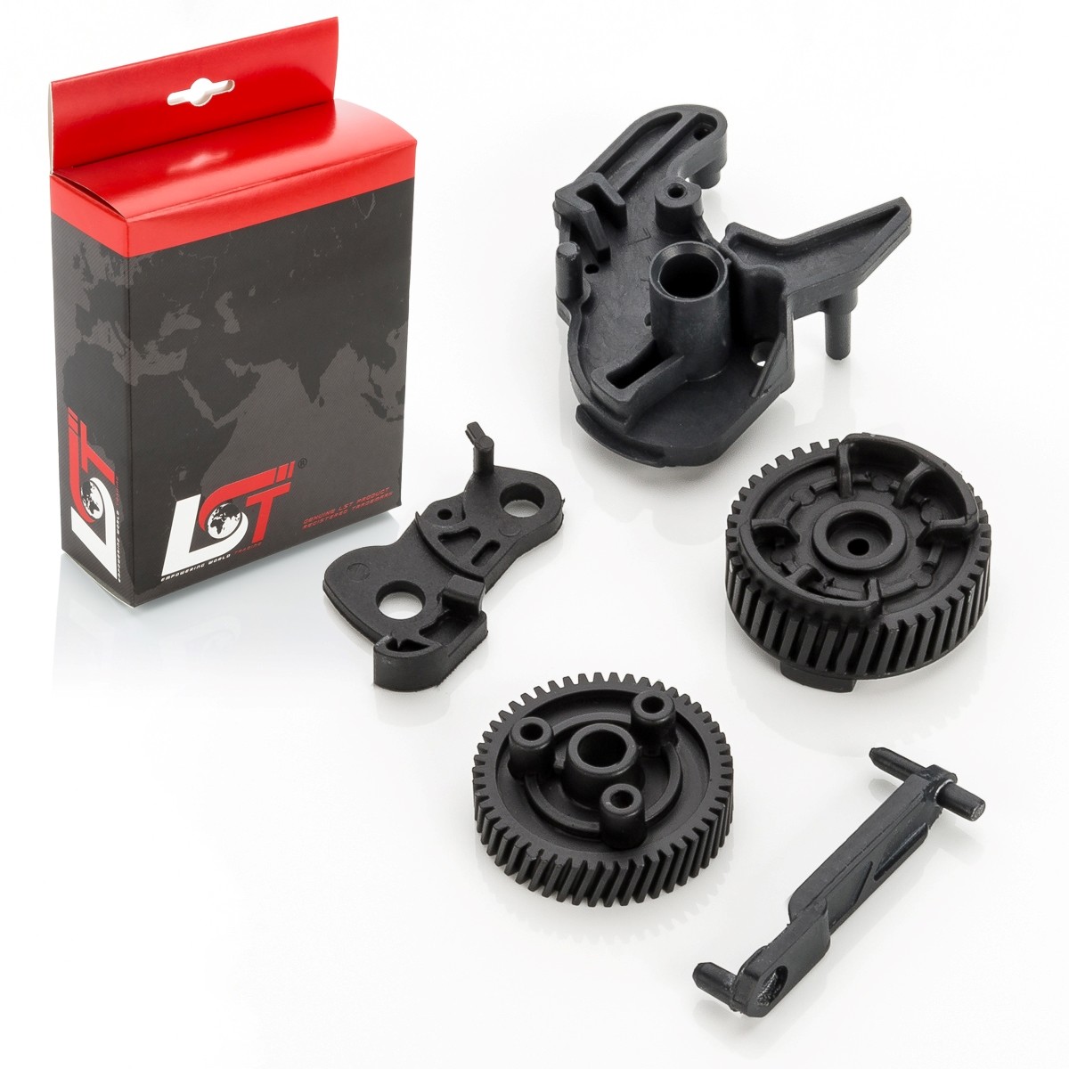 Door Lock Central Locking Locking System Repair Kit for BMW X1 X3 X5 X6