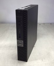Dell OptiPlex 7050 Micro Intel i7-7700T 2.90 GHz 8GB RAM 256GB SSD
