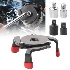 Universal 3 Jaw High Quality Oil Filter Remover Tool Cars Oil Filter RemovalTool