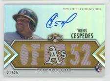 2012 Topps Triple Threads Football Cards 42